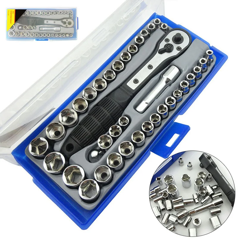 38 шт. гаечный ключ с трещоткой 3/8 дюйма 4 15 мм|torque wrench|torque wrench toolwrench tool |