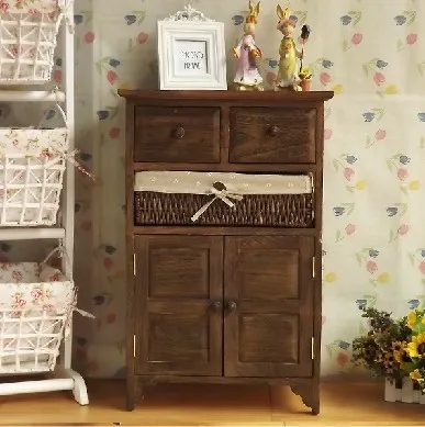 Оптовая продажа выход стены американских пастырское стиль простой деревянной