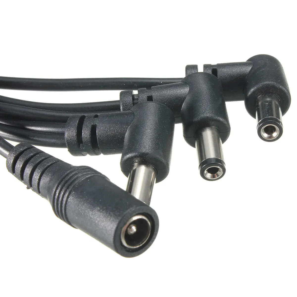 3 Way 9V гитарный эффект цепь для педалей блок питания сплиттер Кабель-адаптер для музыкальных инструментов аксессуары для бас-гитары запчасти