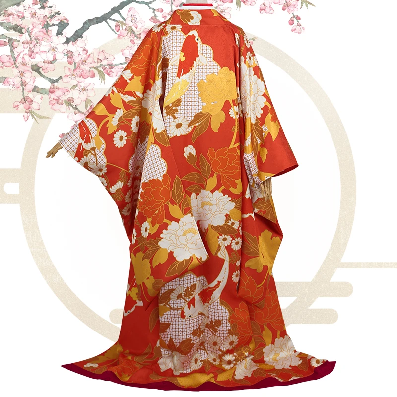 Аниме Kamisama Love Momozono Nanami &amp Tomoe свадебное кимоно Косплей Костюм унисекс полный