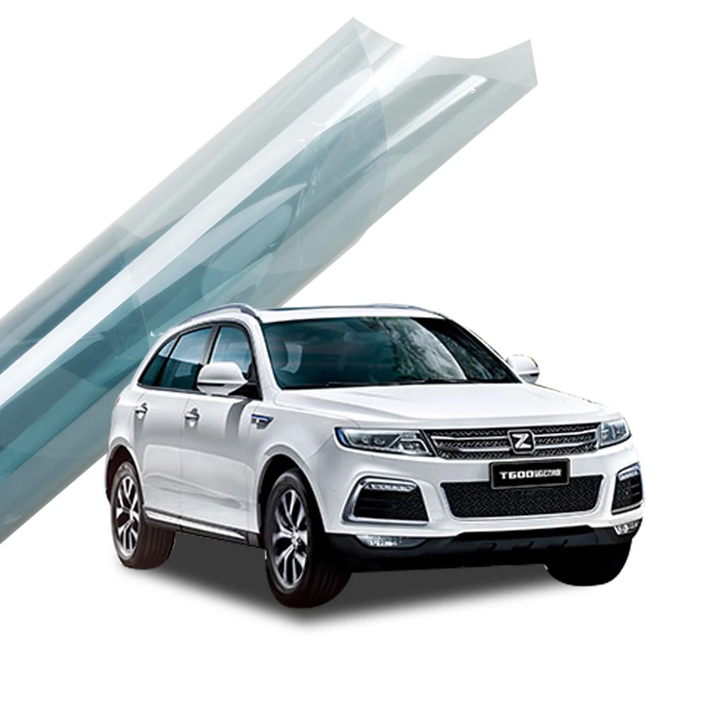 Sunice теплоизоляционная пленка для окон автомобиля 1*4 м 80% VLT Тонировка