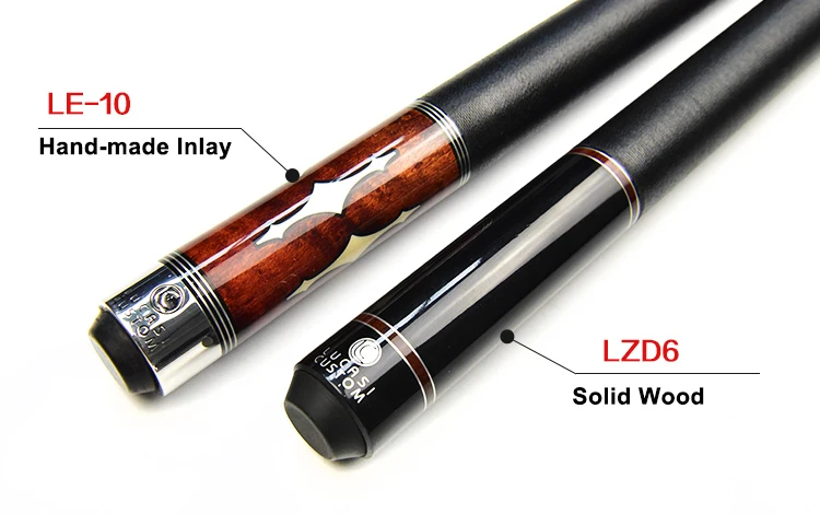 Lucasi Custom L-E10 Cue Pool Stick с чехлом эргономичный дизайн лиственных пород твердый бильярдный кий из клена комплект мм 13 мм наконечник бассейн комплект