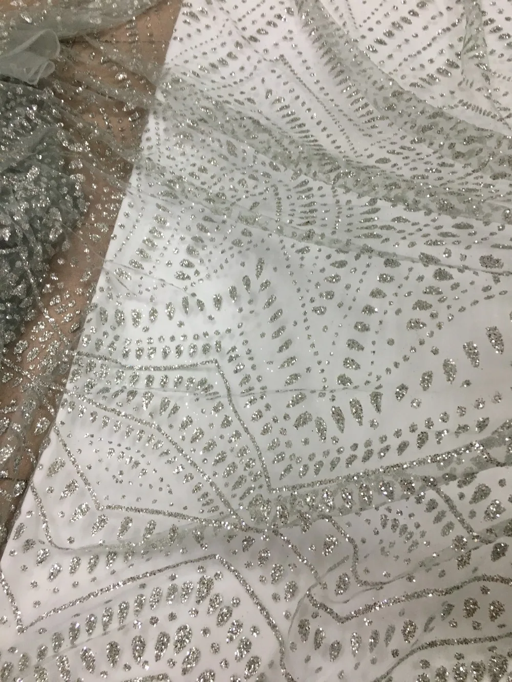 Лидер продаж африканская кружевная ткань нигерийская Французская высокого