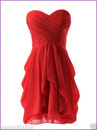 Короткие Вечерние Платья Одеяние де Вечер Vestido Феста Черный синий красный
