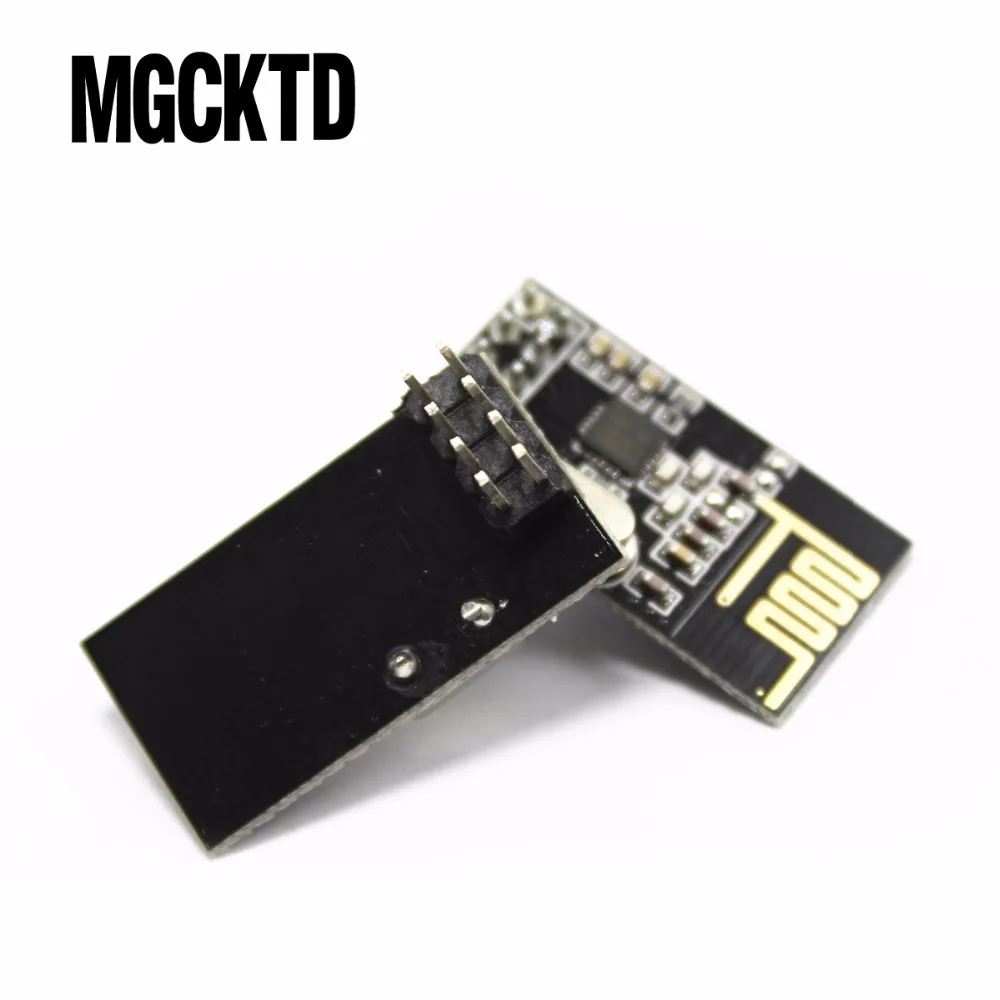 NRF24L01+ беспроводной модуль передачи данных 2,4G/NRF24L01 Обновление версии