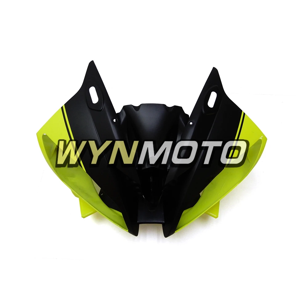 Неоновые желтые черные Полные Обтекатели для Yamaha YZF R6 2006 2007 06 07 ABS пластиковые