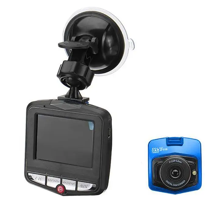 Мини Автоматическая dvr-камера Dashcam Full HD 1080 P ночного видения рекордео для видеорегистратора g-сенсор Dash Cam