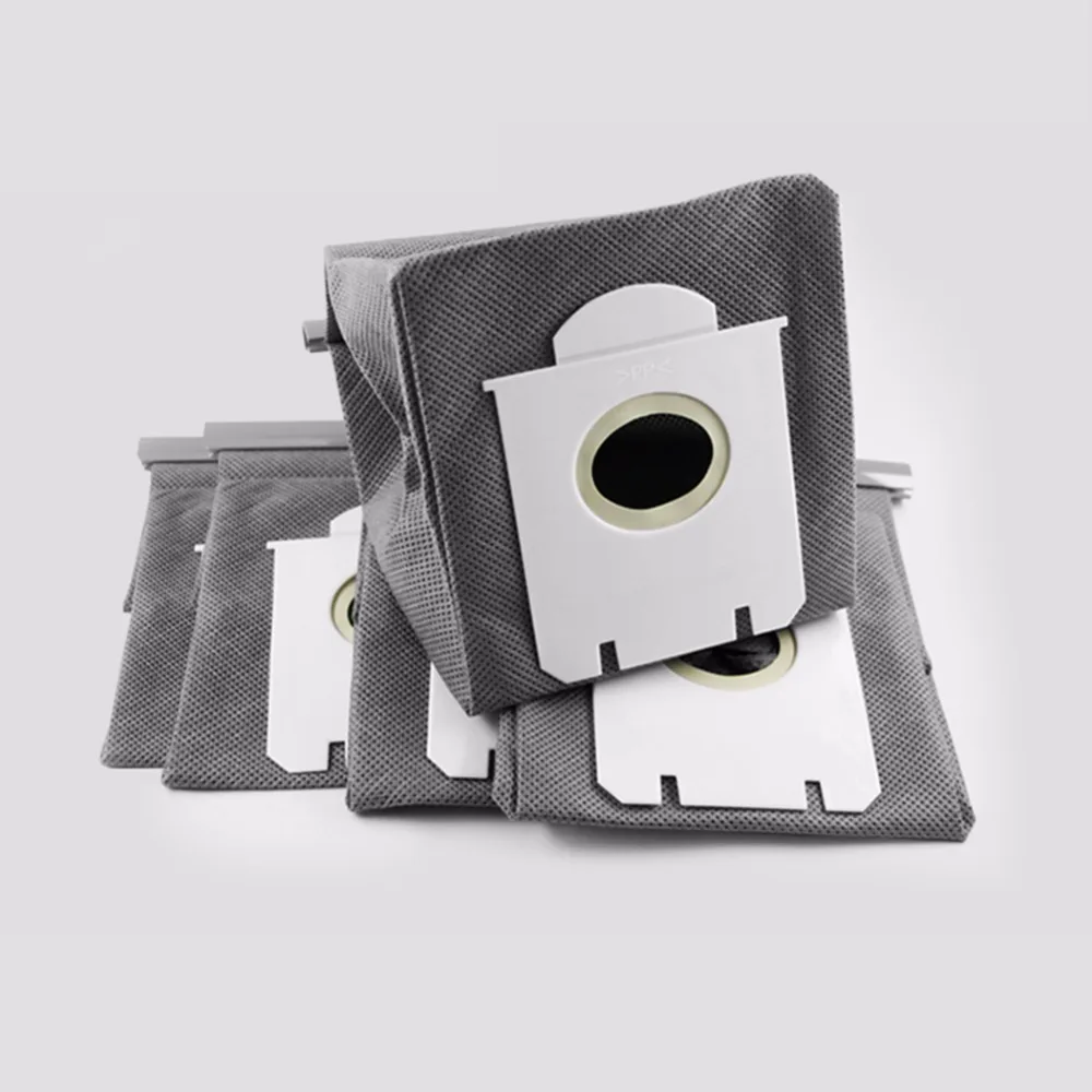 3 шт пылезащитный моющийся S-bag пылесос мешки пылезащитный мешок Замена для Philips FC9071 FC8134 FC8613 FC8614 FC8220 FC8222 FC8200