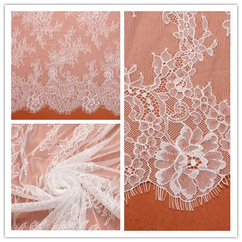 Ресницы мягкие цветочные шириной 150 см 3 метра | Дом и сад