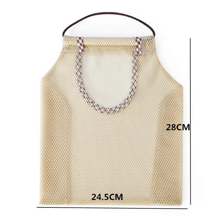 1pc Kitchen Accessories Multifunction Vegetable Storage Mesh Bag Fruit Wall Hanging Gadgets Tool | Дом и сад