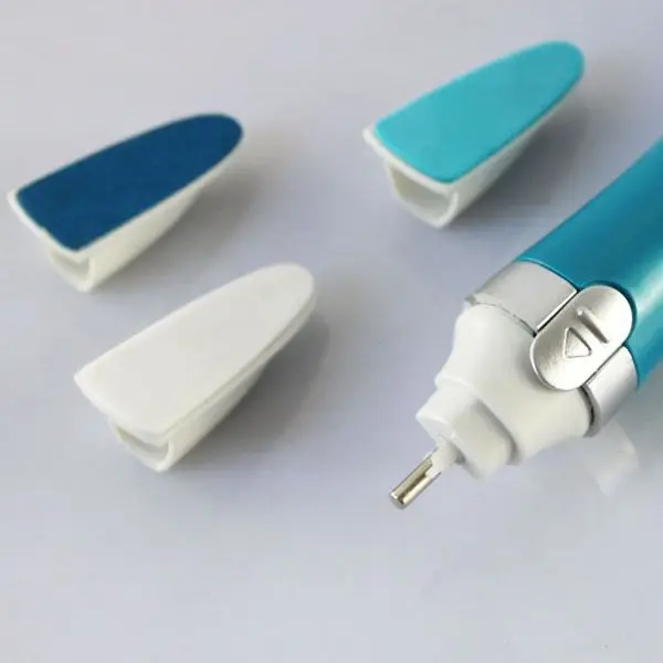 Набор 3в1 электрическая машинка для обработки ногтей пилка дрель Советы