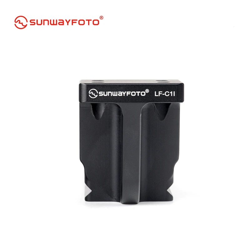 SUNWAYFOTO LF-C1I штатив БЫСТРОРАЗЪЕМНАЯ пластина телеобъектив поддержка объектива