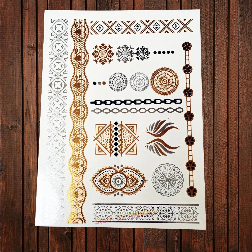 1 шт. сексуальная водостойкая наклейка для тела | Красота и здоровье