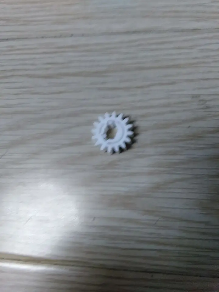 40X gear для Fuji 330/340/350/370/355/500/550/390/570 minilab 327F1121644C / 327F1121644B/327F1121644 Купите 2 лота получите 1