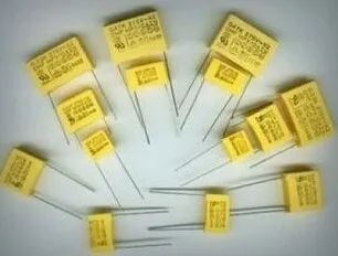 Переключатель колпачка US 275VAC 2 мкФ 2200NF 225k X2 250VAC P = 27 мм Новый и оригинальный|cap