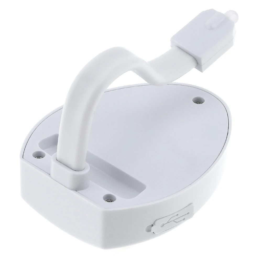 Смарт 5 в USB зарядка 8 цветов ванная туалет Ночной светильник LED лампа для сидения