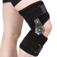 adjustable knee joint fixed brace ligament rehabilitation fracture healing free shipping