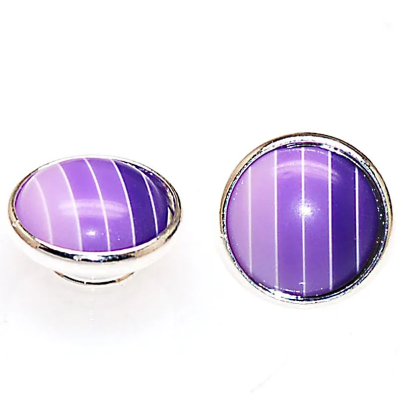 12 шт ламинированные/полосы jewelpops подходит kameleon браслеты ожерелье кольцо 925