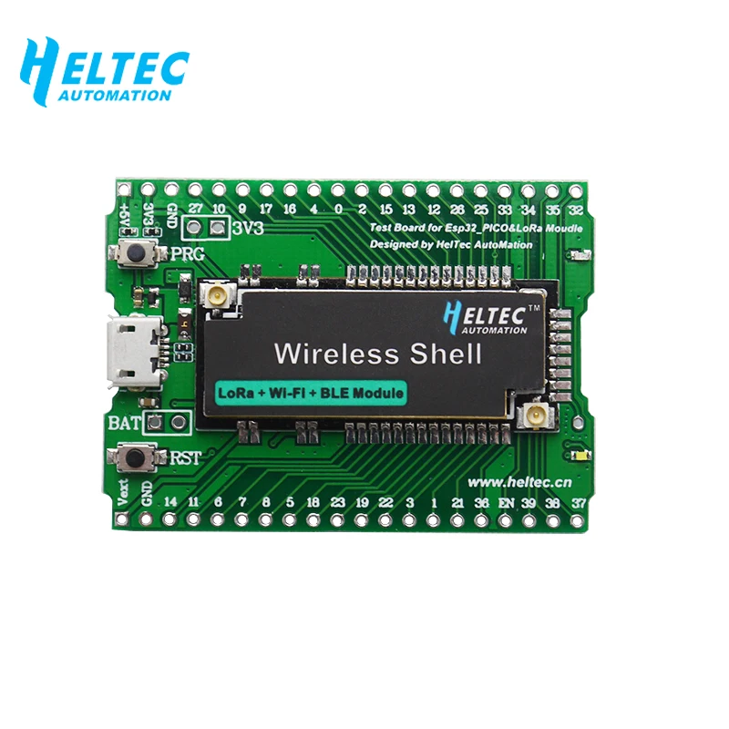 433 МГц 868 sx1276 WIFI LoRA ESP32 PICO LoRaWan LoRa модуль для Arduino |