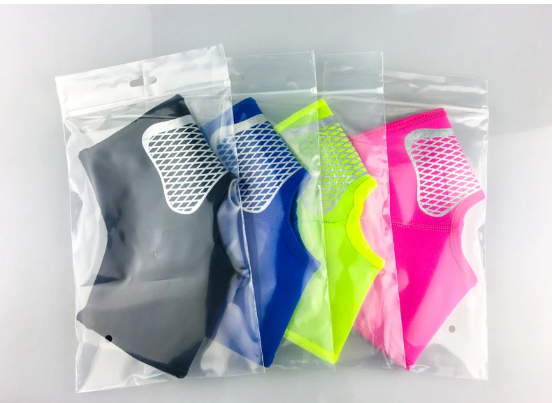 1 шт. Спортивная поддержка лодыжки Футбол Баскетбол Бадминтон Спорт Защита Эластичный Бандаж на щиколотку растяжение брекета защита