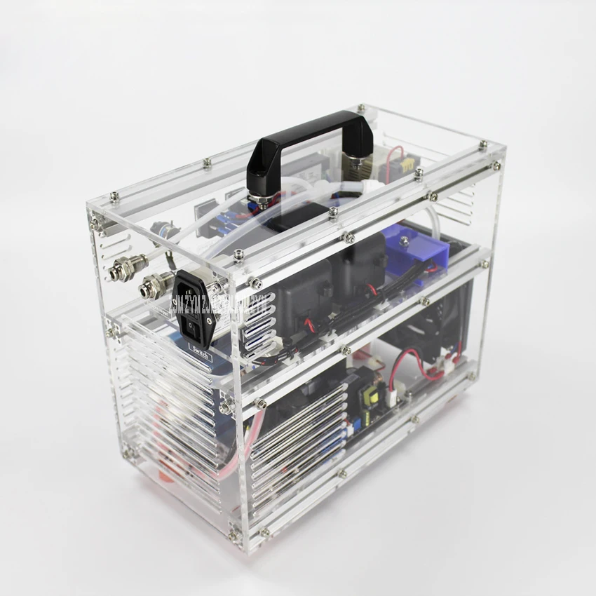 

BO-1015QY Ozone Generator 0-10 g/h 10 Gram Generatore Di Ozono AC220V/AC110V Regolabile 10g Ozono Terapia Machine 40L/min