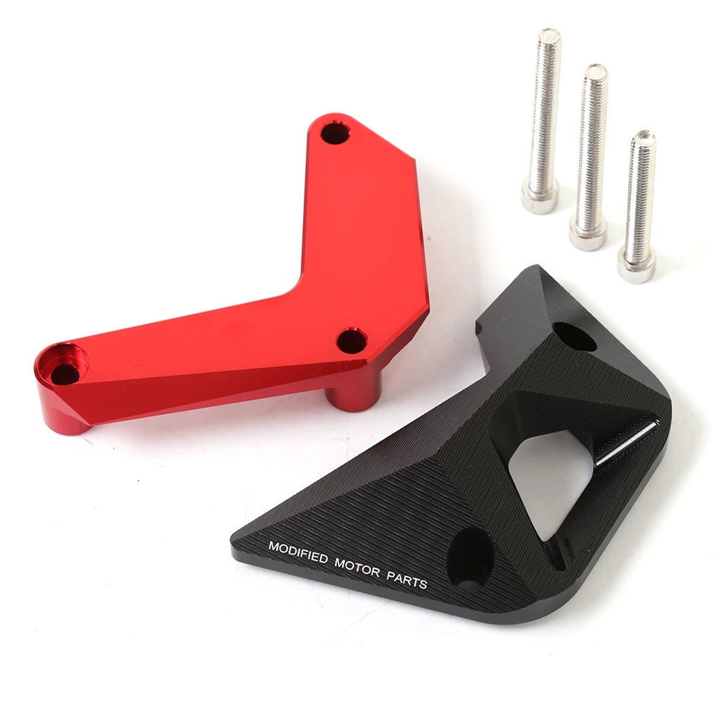 SMOK для Kawasaki Z1000 2010 2016 Мотоцикл CNC Алюминиевый правый защитный чехол двигателя