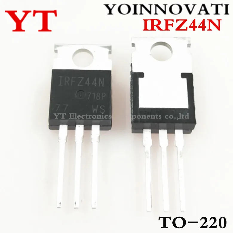 10 шт./лот IRFZ44N IRFZ44 FZ44N 220 самое лучшее качество.|lot lot|lot 10pcs |