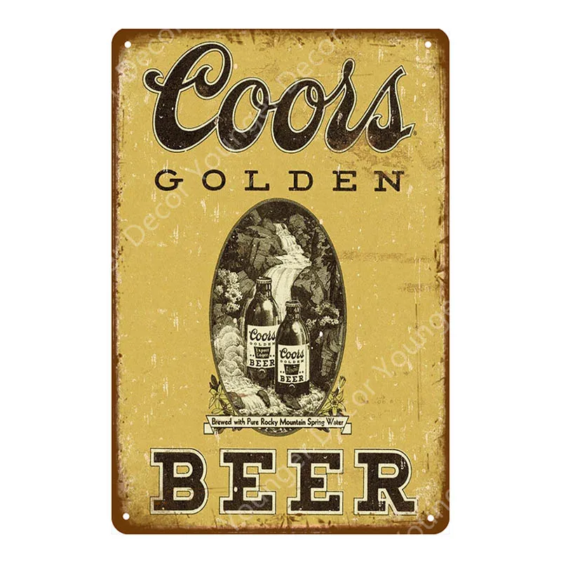 YD1727F Металлические знаки Cheers To Beer, холодное красное вино, виски, плакат, Настенная художественная роспись, тарелка для паба, бара, клуба, домашний декор, винтажная табличка - Цвет: YD1727F