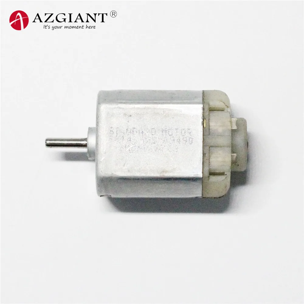 

FP140 automotive rearview mirror motor for mazda, honda, toyota, renault..etc micro DC carbon brush 12V 140 motor