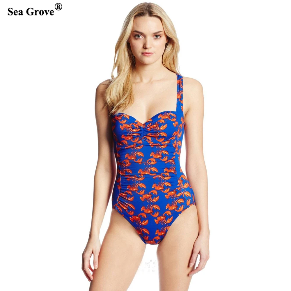 2017 бикини женский купальник с принтом набор купальный костюм плюс размер