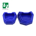 3 размера, основа для стоматологической модели, основа для стоматологической формы, основа для стоматологической лаборатории, гигиена полости рта