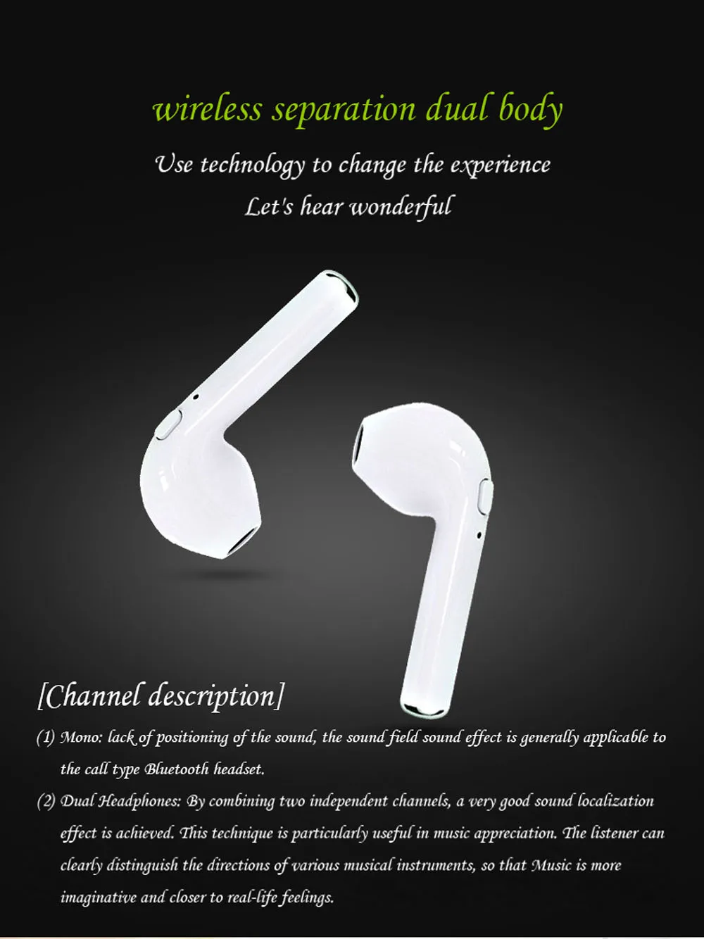 I7s TWS Мини Bluetooth Беспроводные наушники с зарядным устройством спортивные гарнитуры Android Audifonos для всех смартфонов
