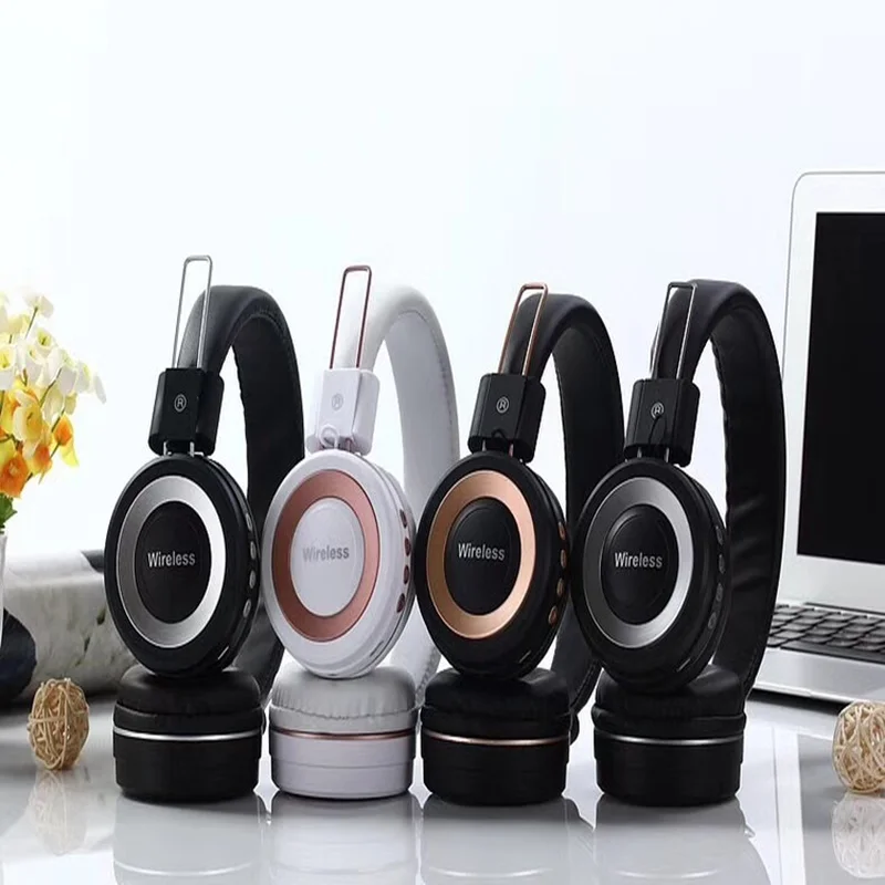 Игровая гарнитура Memories Music Bluetooth наушники спортивные бас 3 5 мм с микрофоном для ПК