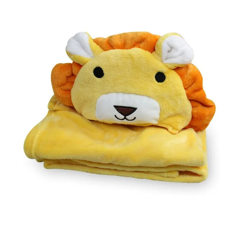 Бесплатная доставка детский банный халат с капюшоном в форме животного/детский