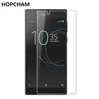 Защитное стекло для Sony Xperia L1 XZ XZ1 XA1 XA2 X Ultra Plus Compact Soni Tremp защита для экрана закаленное стекло Защита