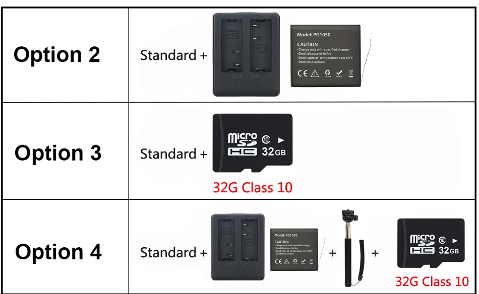 Eken H9/H9R экшн Камера 4K 30FPS со сверхвысоким разрешением Ultra HD, Wi-Fi, 2,0 170D подводный Водонепроницаемый шлема видео Камера s go Спортивная камера extreme pro
