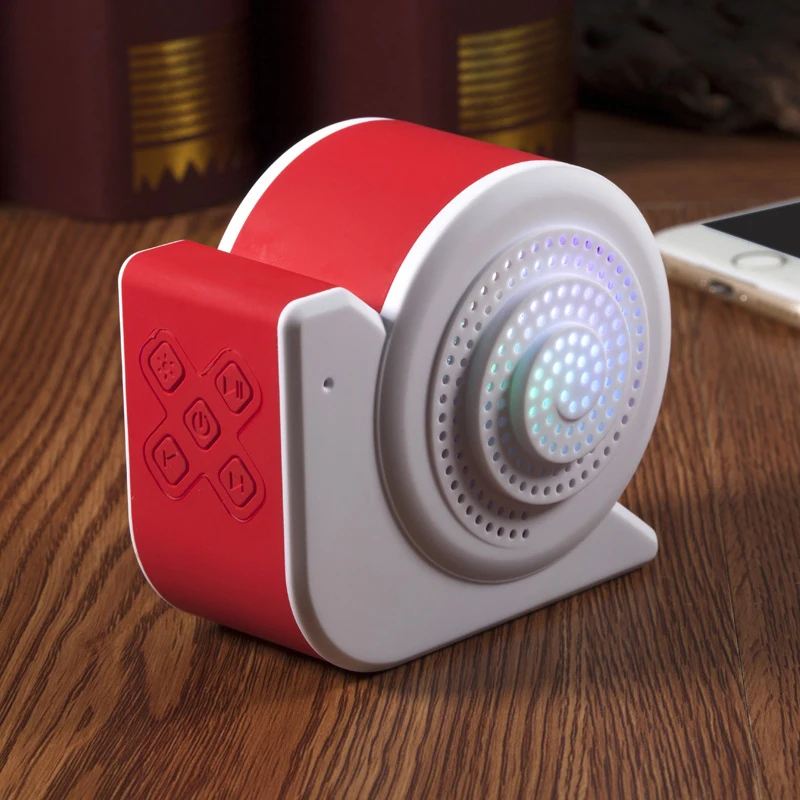 Mini bluetooth Динамик Портативный Открытый громкоговоритель Беспроводной стерео Бас