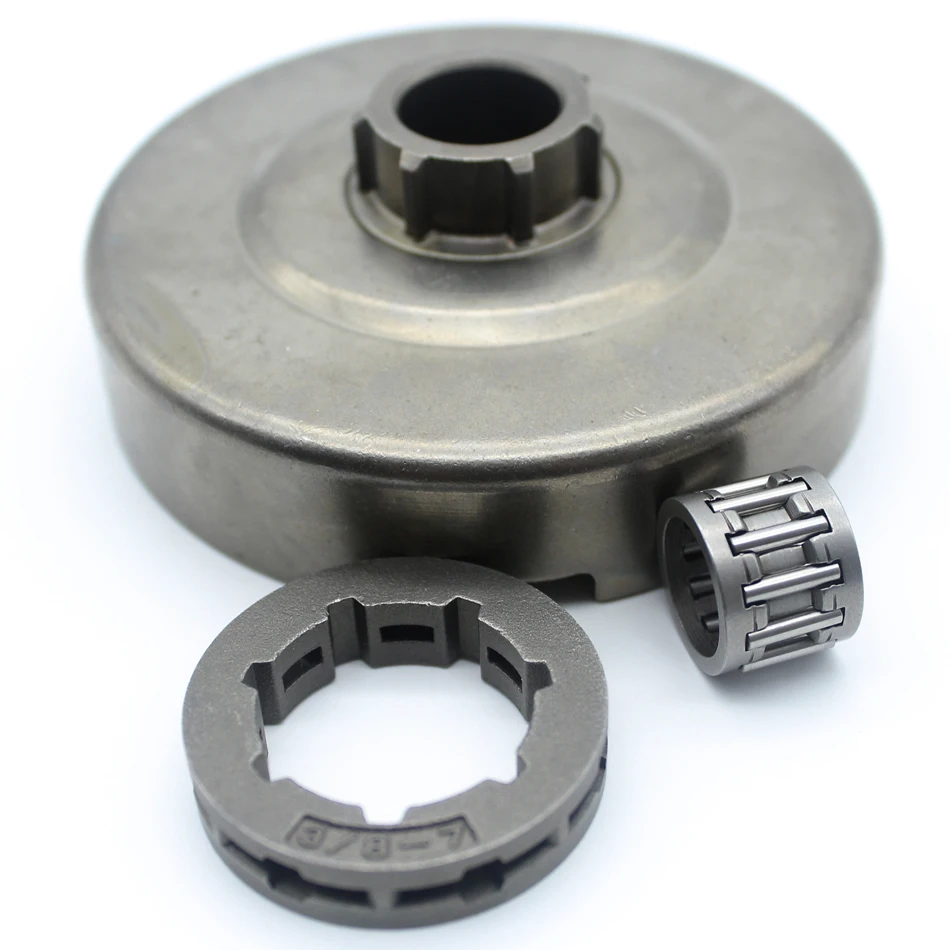 Звездочка муфта для HUSQVARNA 365 362 371 372 XP цепная пила 503932471/503432001 3/8 &quot7T|husqvarna chainsaw