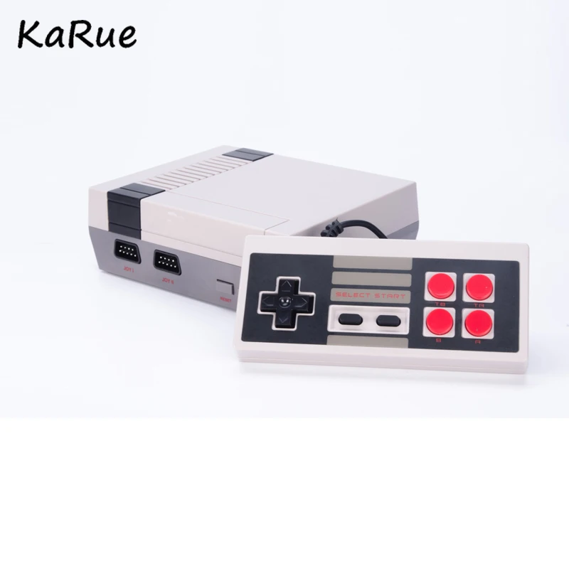 Спортивная мини видеокамера на AV Famaily 8 битный игровой консоли игры для Nes игр с 500