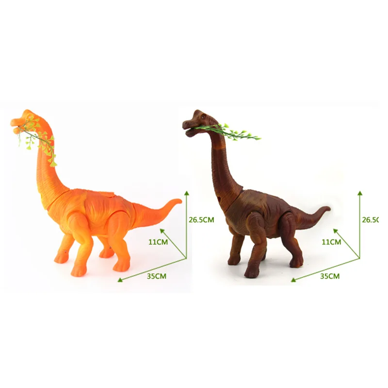 Электрические ходячие яйца с звуковыми животными Модель 3D проекция Динозавры
