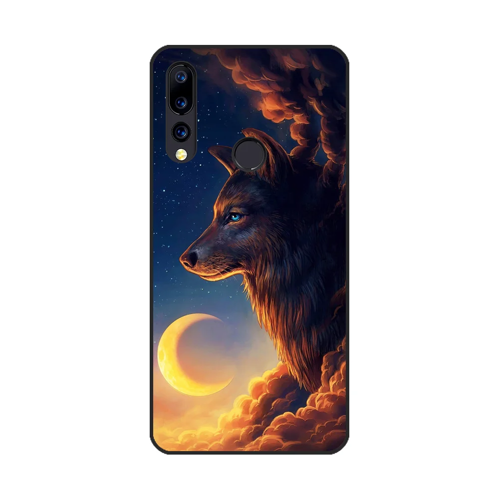GUCOON чехол для телефона с рисунком для UMIDIGI A5 Pro Umi A5pro чехол мягкий силиконовый резиновый чехол Мультяшные задние Чехлы Защитные