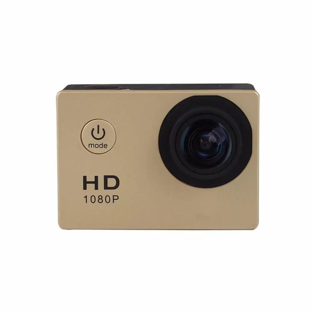 Экшн камера EastVita Full HD 30 м Спортивная DV ЖК экран 2 0 дюйма 1080p