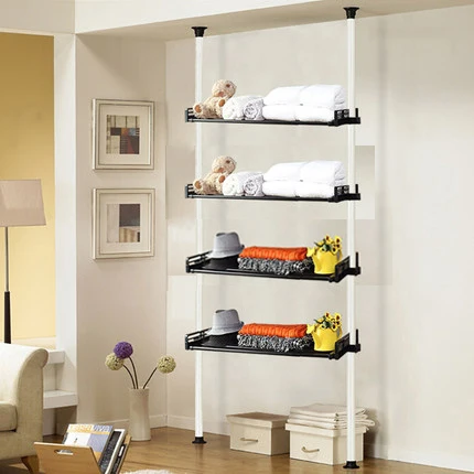 Стеллаж для хранения одежды стеллаж выставки товаров или полка товарные полки