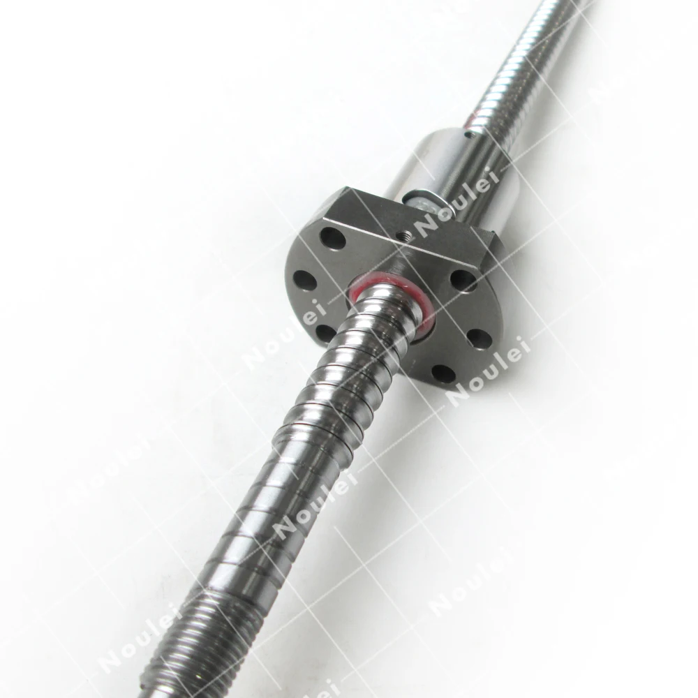 Шариковый винт TBI 1204 200 мм до 600 шариковый + шаровая гайка SFU1204|ballscrew 600mm|1204 200mmballscrew |