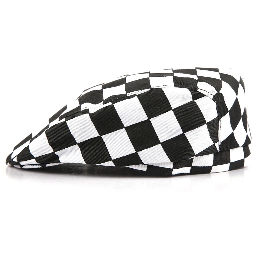 Кепка шеф повара дышащий берет для официанта кафе бара ресторана гостиницы