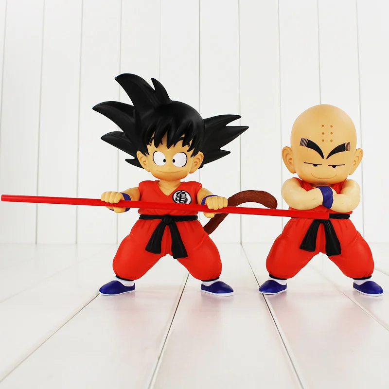 Экшн-фигурка Гоку куририририн из ПВХ аниме-модель кукла подарок для детей 2 вида |