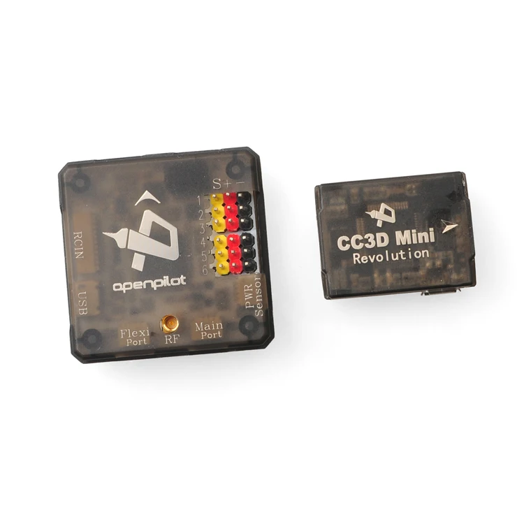 F17008 мини Openpilot CC3D революционный Контроллер полета для DIY FPV гоночный Дрон Мини RC