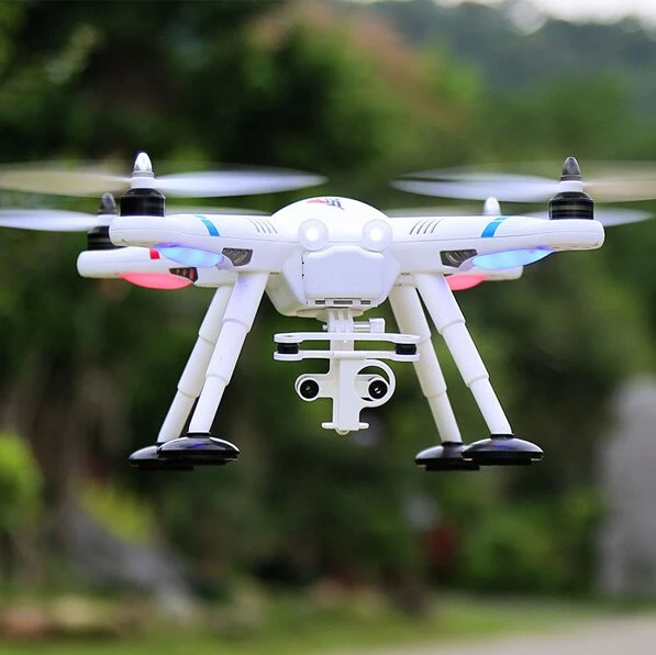 Wltoys V303 SEEKER gps Дрон RC вертолет Квадрокоптер с шарнирным кронштейном для Gopro