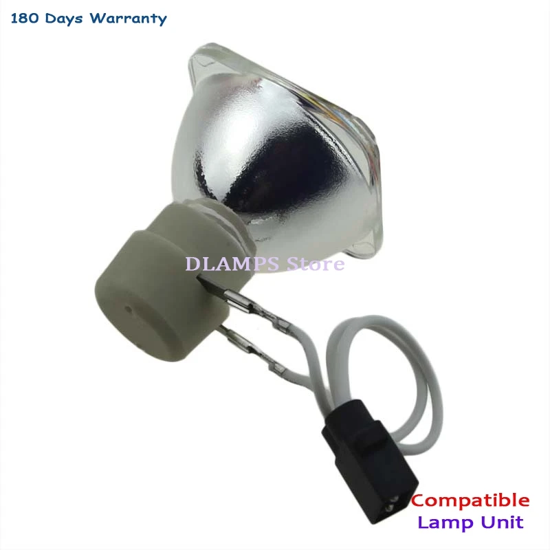 High Quality Projector Bare Lamp BL-FU190D / SP.8TM01GC01 For OPTOMA X305ST W305ST GT760 With 180 days warranty