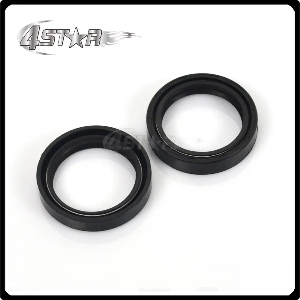 Front Shock Absorber Fork Dust Oil Seals For FXRS SPFXLR FXR FXR2 Dyna Glide Models FXD XLH Motorcycle Racing Street Bike | Автомобили и